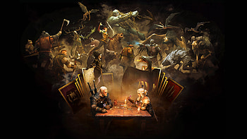 Gwent The Witcher Card Game, gwent-the-witcher-card-game, games, 2016-games HD wallpaper