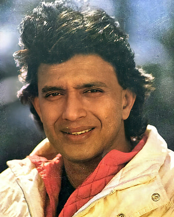Mithun Chakraborty, nose, Bollywood HD phone wallpaper