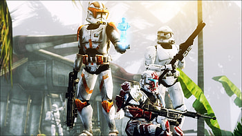 Clone Wars, Star Wars thumb HD wallpaper