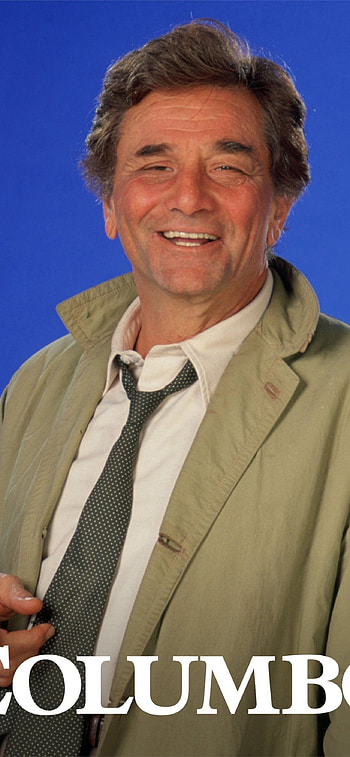 Columbo, Movie HD phone wallpaper