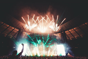 Lollapalooza berlin, Music extravaganza, Eclectic lineup, Memorable performances HD wallpaper
