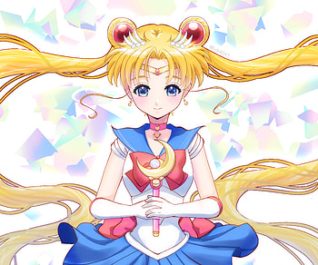 Usagi Tsukino, Usagi Tsukino, Anime, Sailor Moon HD wallpaper