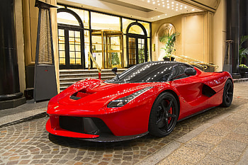 40 ferrari laferrari , Striking visuals, Luxury car graphy, Speed and prestige HD wallpaper