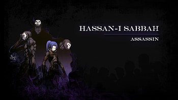Anime - Fate/Zero Assassin (Fate/Zero) HD wallpaper