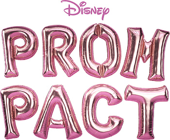 Prom Pact Balloon Letters, movie, Prom Pact HD wallpaper