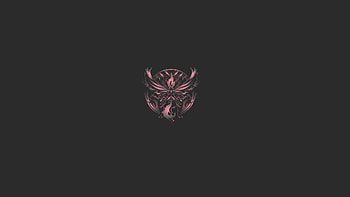 Team Valor Minimalism, team-valor, pokemon-go, games, pokemon, minimalism HD wallpaper