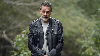 Jeffrey Dean Morgan, The Walking Dead, Spin-off HD wallpaper