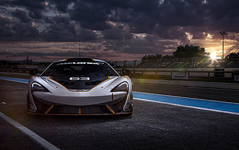 Mclaren GT3, mclaren, cars HD wallpaper
