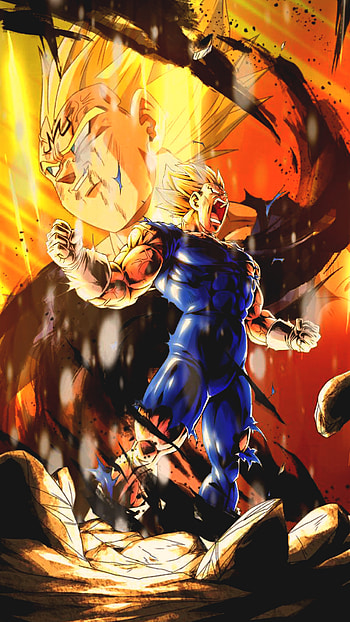DBZ and Super, Syanart Station HD phone wallpaper