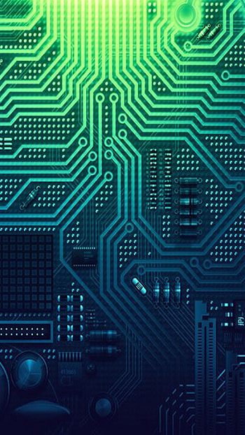 Electronic Visual, Electronic Visual Circuits HD phone wallpaper