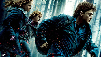 Harry Potter, Deathly Hallows, Movies, 7 HD wallpaper