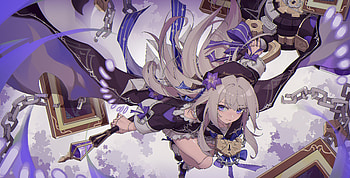 Genshin Impact HD wallpaper