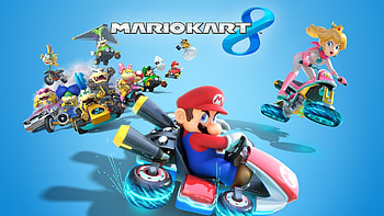 Mario Kart 8, Video Games, Toad (character), Mario Bros. HD wallpaper