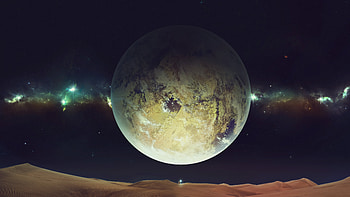 Universe, Space, Planet HD wallpaper