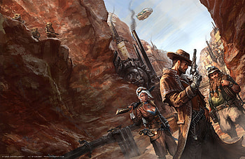 Sci Fi - Steampunk HD wallpaper