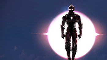 Ultraman Rising — : Luminous Ascension, Ultraman: Rising HD wallpaper