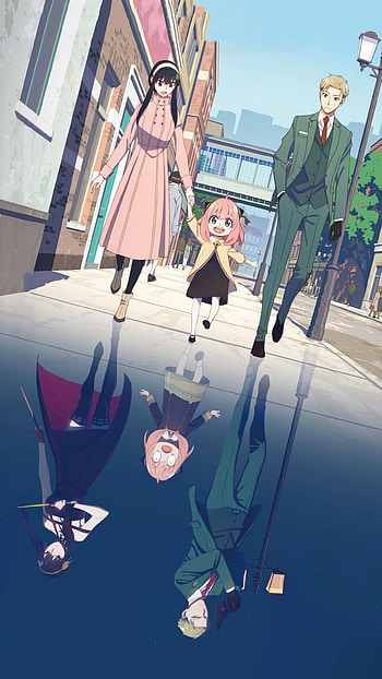 Spy X Family , Spy X Familly HD phone wallpaper