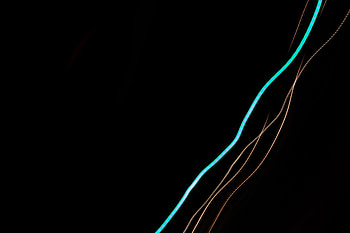 Abstract, Shine, Light, Lines, Long Exposure, Darkness HD wallpaper