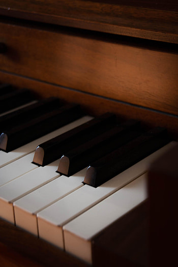 Music, Piano, Macro, Musical Instrument, Keys HD phone wallpaper