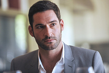 Lucifer, TV series HD wallpaper