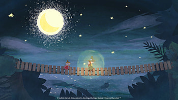 Snufkin: Melody of Moominvalley Game, video game, Snufkin: Melody of Moominvalley HD wallpaper