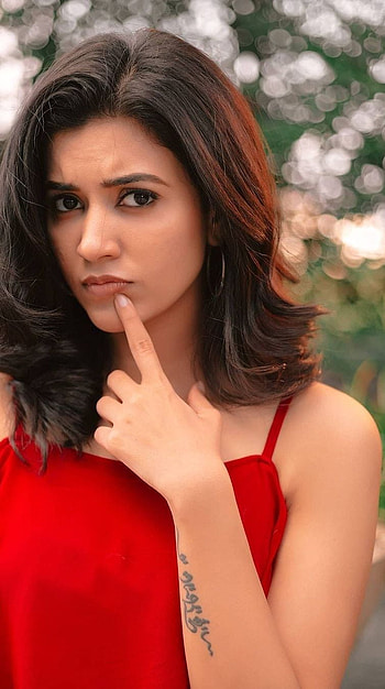 Anju Kurein, malayalam actress HD phone wallpaper