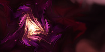 Fractal Abstract Art , fractal, abstract, digital-art, deviantart HD wallpaper