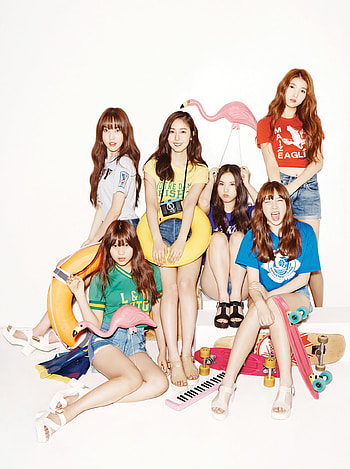 GFriend Music, G Friend, Android/ HD phone wallpaper