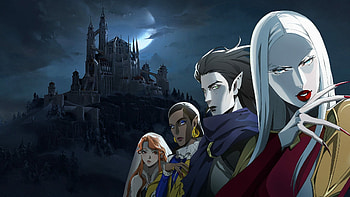 Castlevania (Netflix), Season 4 is coming, Exciting news, Netflix adaptation HD wallpaper