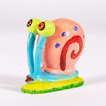Ty Beanie Babies, SpongeBob Gary Snail clip, Gibraltar, ProductID HD phone wallpaper