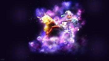 General League of Legends ADC Marksman Mafia Jinx (League of Legends) HD wallpaper