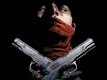Comics, The Shadow HD wallpaper