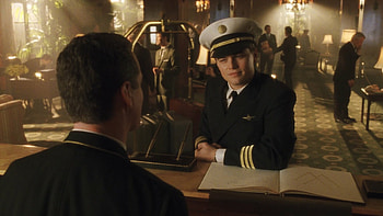 Frank Abagnale, Catch Me If You Can HD wallpaper