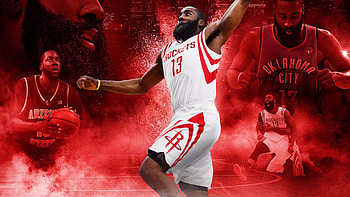 James Harden, Ultra HD wallpaper
