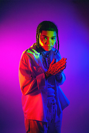 Young M.A, Young and talented, Female rappers, Inspiration HD phone wallpaper