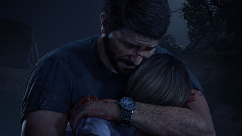 The Last of Us Part I, Joel (The Last Of Us) HD wallpaper