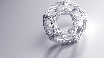 Light, 3D, Light Coloured, Figure, Spiral, Spirals, Plastic HD wallpaper
