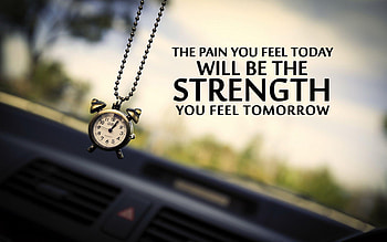 Quotes Laptop, Inspirational HD wallpaper