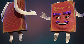 It Takes Two, Dr. Hakim, The Book of Love, Artistic design HD wallpaper