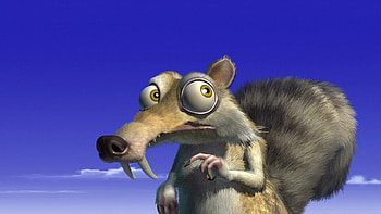 Movie - Ice Age Scrat (Ice Age) HD wallpaper