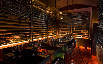 Conrad Rangali Maldives, Restaurants HD wallpaper