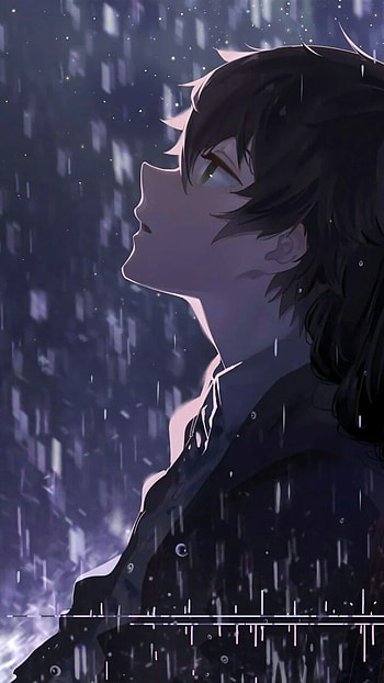 Pin oleh Gedinan DA di anime boys. Anime neko, Manga anime, pemandangan anime, Sad Crying Anime Boy HD phone wallpaper