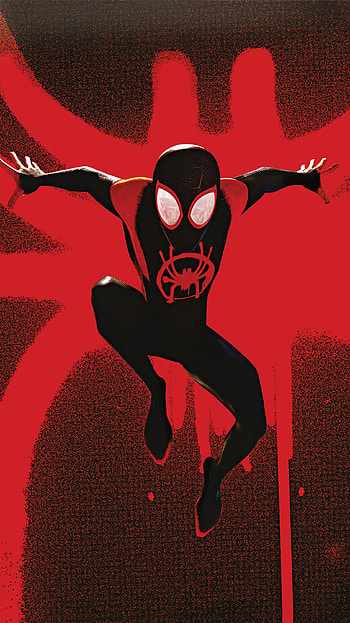 Spider-Man: Into the Spider-Verse (2022) movie HD phone wallpaper