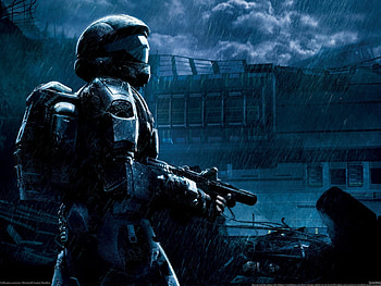 Games, Halo HD wallpaper