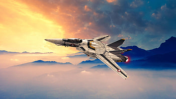 Macross Robotech: Valkyrie Dawn — Ultra, Robotech, Macross HD wallpaper