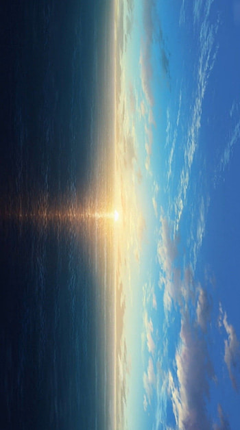 Vinland saga, cloud, sky, sea HD phone wallpaper