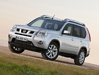 Nissan X Trail 2011, trail, x, 2011, car, nissan HD wallpaper