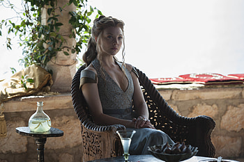 Game of thrones, natalie dormer, tv show HD wallpaper