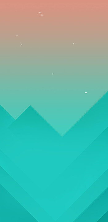 Monument Valley background, Samsung Galaxy , , Atmospheric beauty HD phone wallpaper