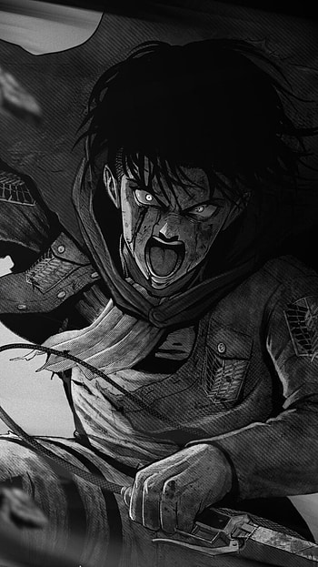 Levi Ackerman, Anime, Attack on Titan HD phone wallpaper